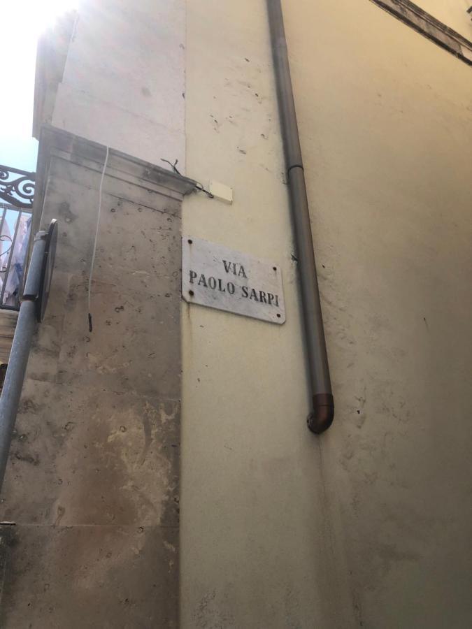 La Maison De Charme Сиракуза Екстериор снимка